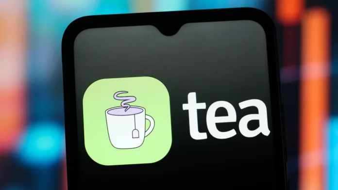 TeaOnHer App Leaks