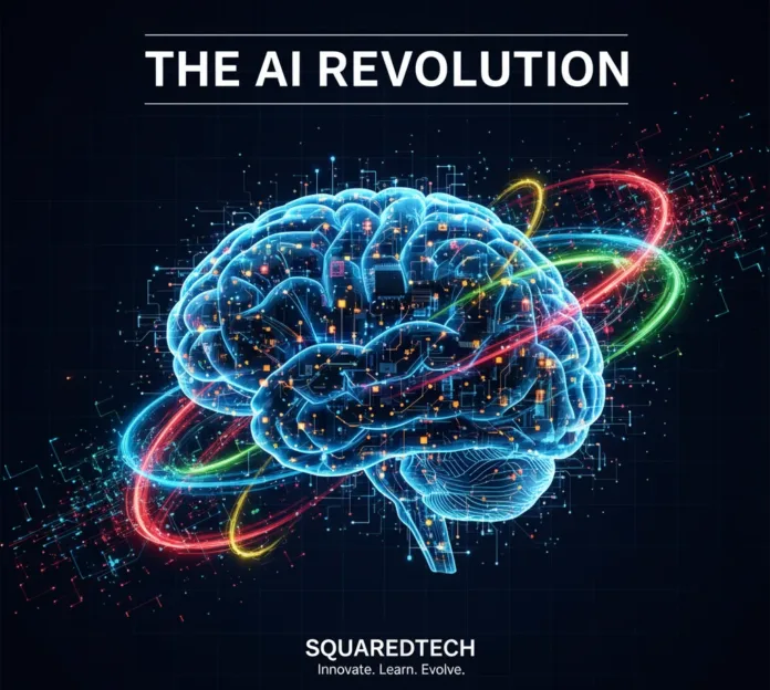 AI REVOLUTION IN Gemini 2.5 Flash Image tool