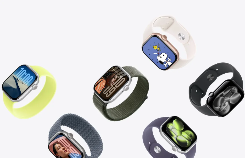 Apple watch series 11
