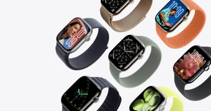 Apple watch series 11