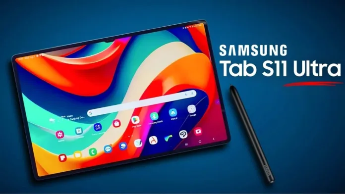 Galaxy Tab 11
