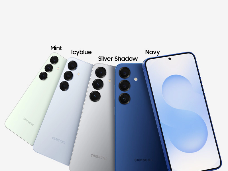 5 Android Phones Worth Buying Over the Galaxy S25 FE Galaxy S25+