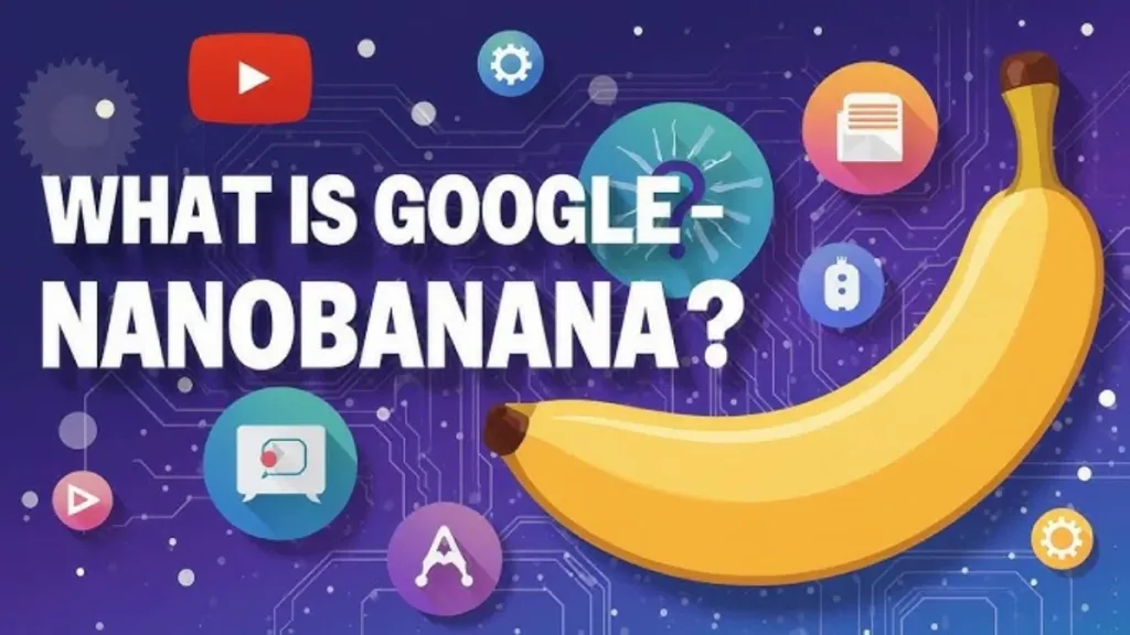 Google Gemini Nano Banana Model