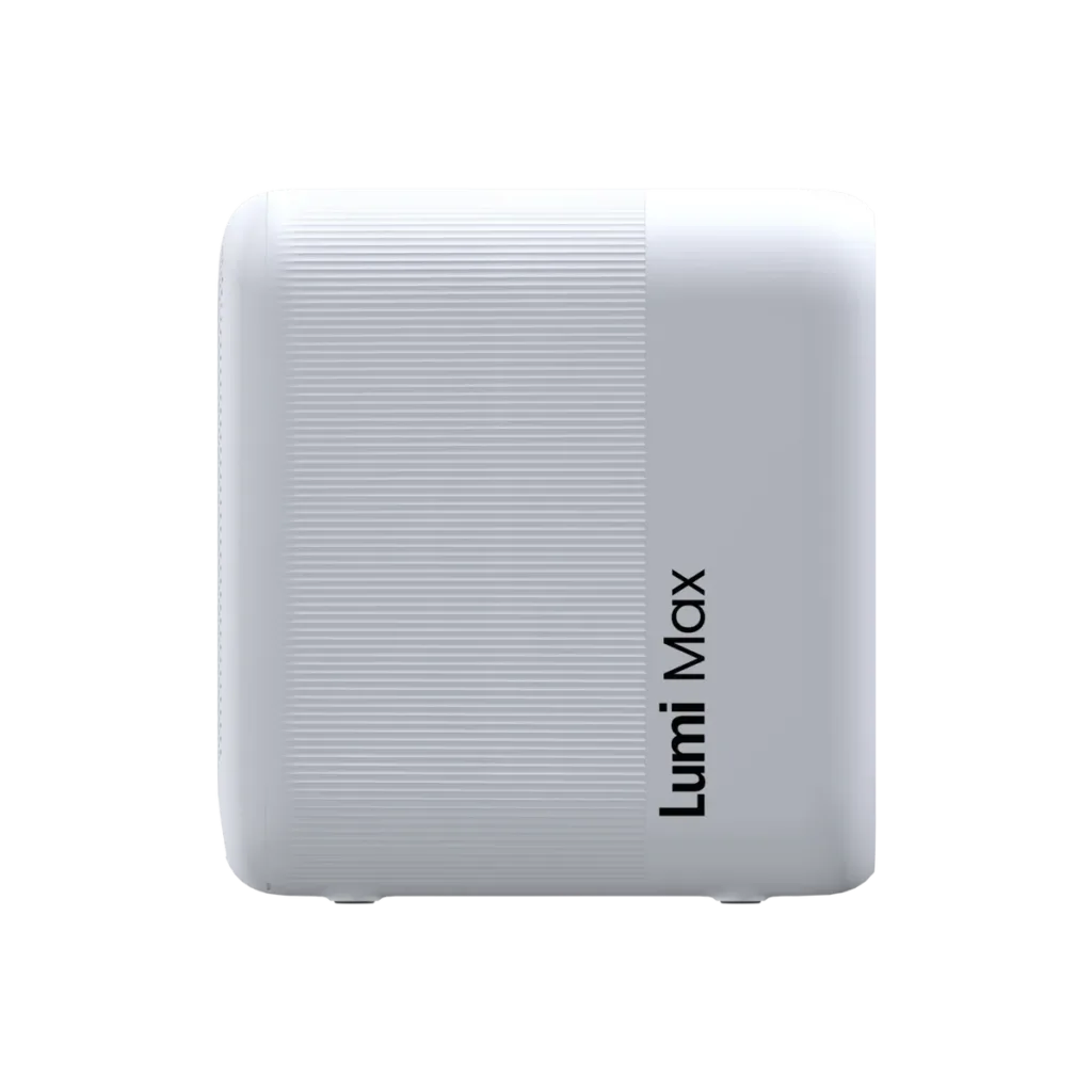 LUMI MAX Portable Projector