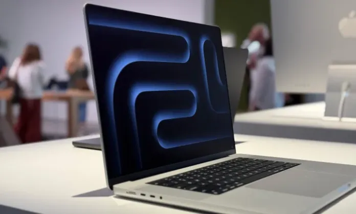 M5 MacBook Pro