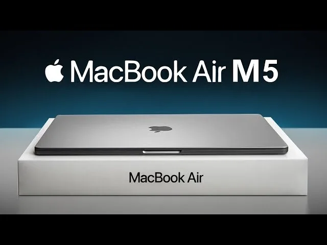 M5 MacBook