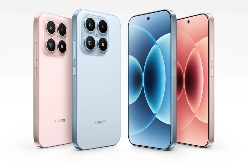 Xiaomi 17 regular series