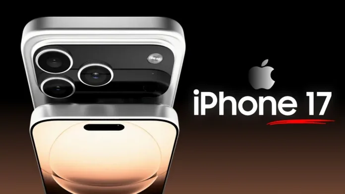 iphone 17 release date