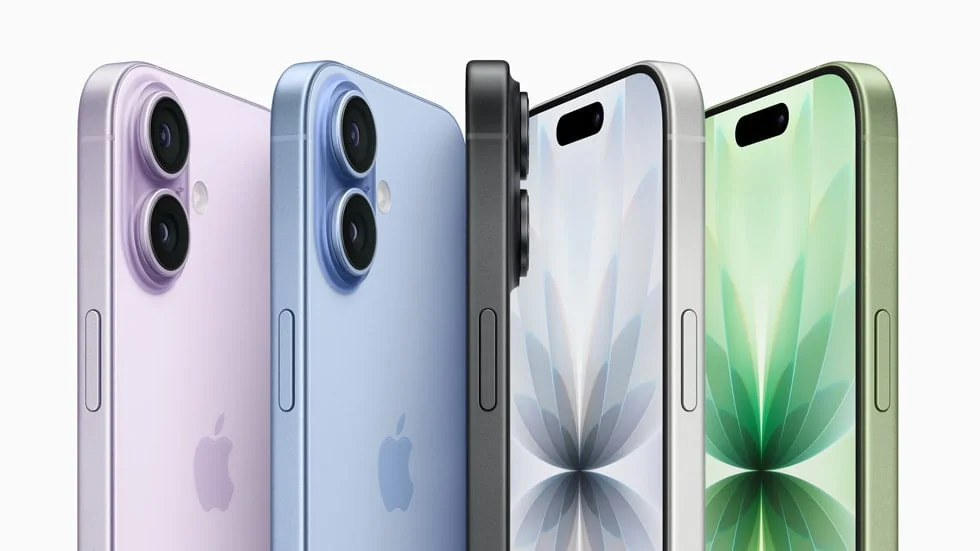iphone 17 with A19 bionic chip