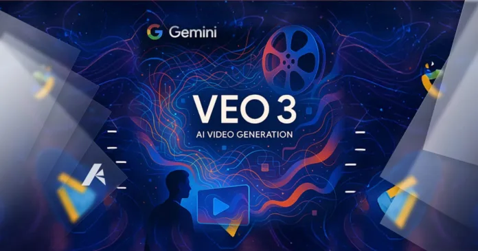 Veo 3 Integration in google photos