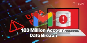 Google Gmail Data Breach Alert: What 183 Million Users Must Know Now