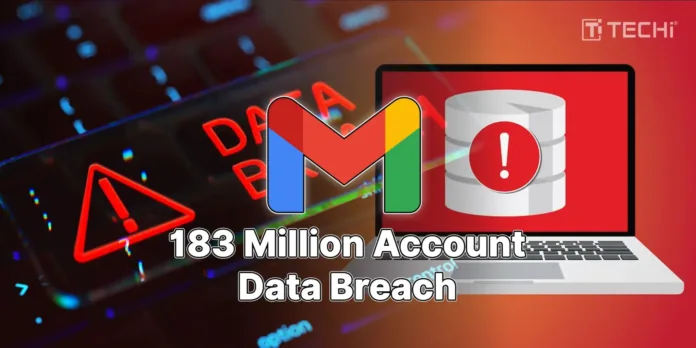 Google Gmail Data Breach Alert: What 183 Million Users Must Know Now