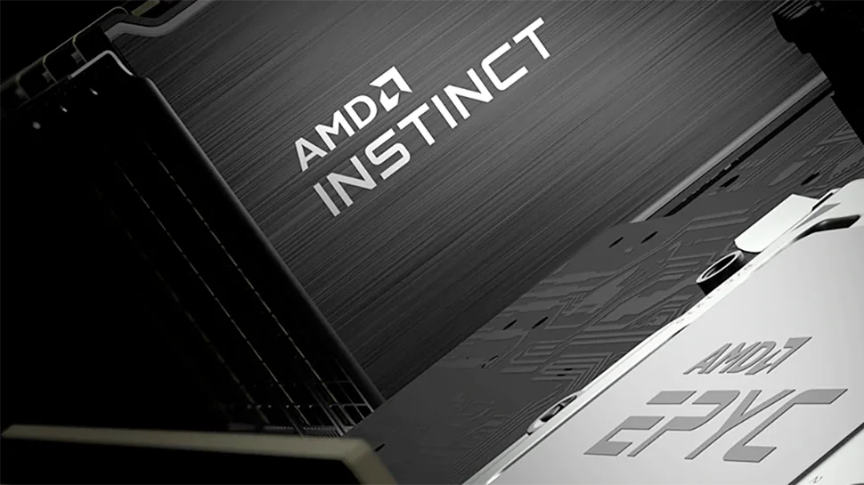 AMD INSTINCT