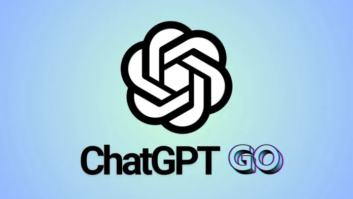 ChatGPT GO