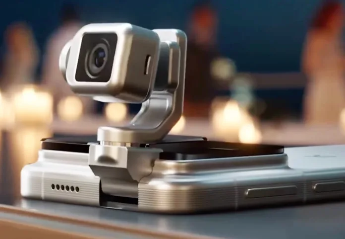 Honor Robot Phone
