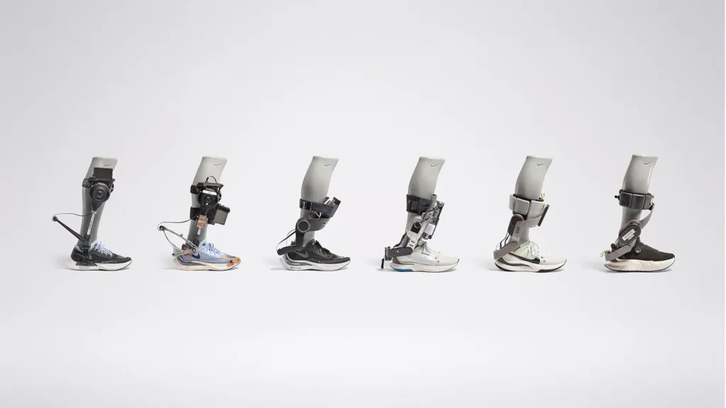 Nike’s Project Amplify The Robotic Sneaker 