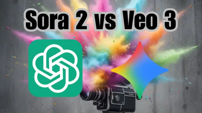 OpenAI Sora 2 vs Google Veo 3