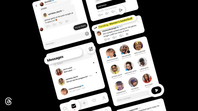 Threads Introduces Group Chats: Message Up to 50 Friends in One Conversation