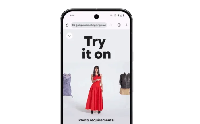 Google Expands Its Virtual Try-On