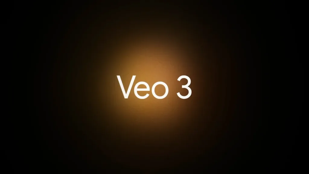 Google veo 3
