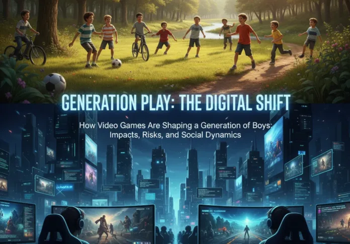 Video Games Are Shaping a Generation