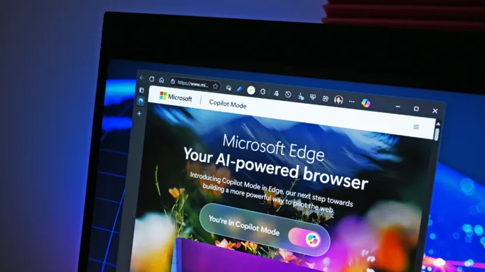 microsoft edge’s new copilot mode revolutionizes browsing with AI