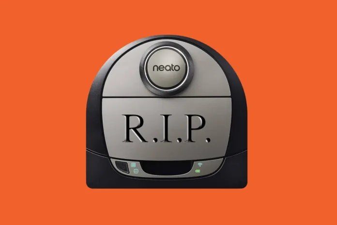 Neato Cloud Shutdown Ends Smart Control of Robovacs