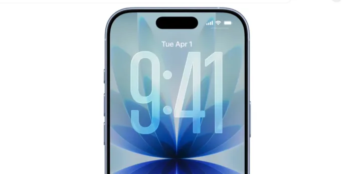 iphone 17e coming with big 18mp center stage camera