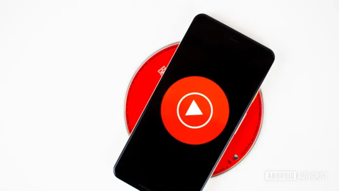 YouTube Music Tests New Playlist Search Feature