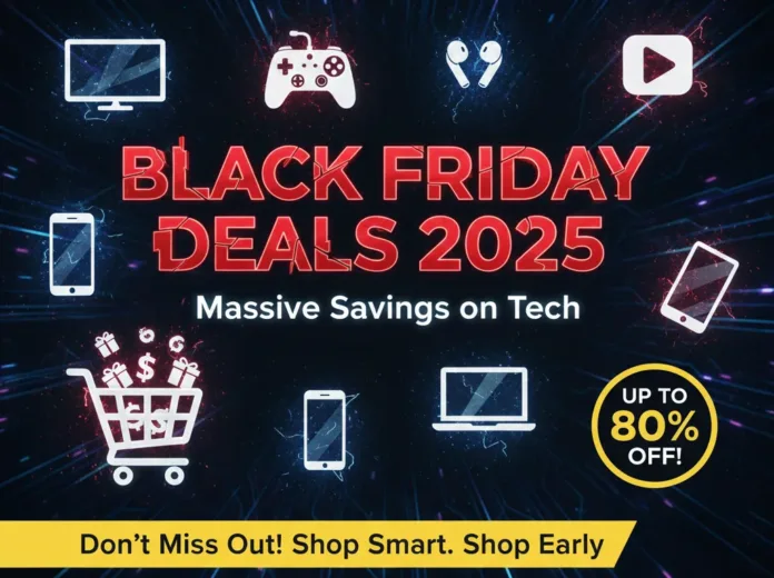 Black Friday Deals 2025