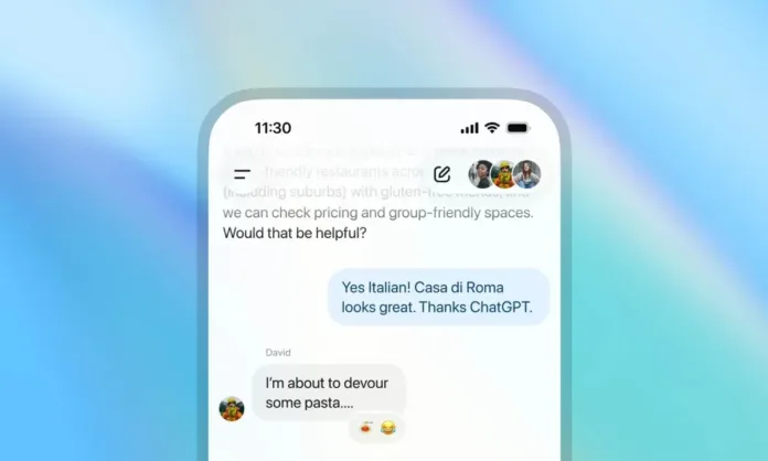 ChatGPT Group Chats: Collaborate with AI and Others Easily