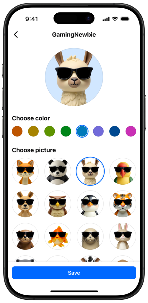 Facebook Nicknames Update