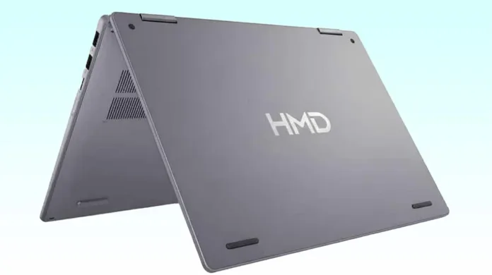 HMD First Laptop