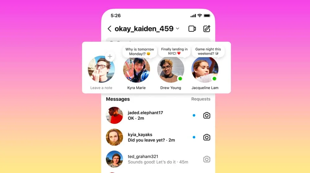 WhatsApp’s Instagram Notes-Like Feature for Status Updates
