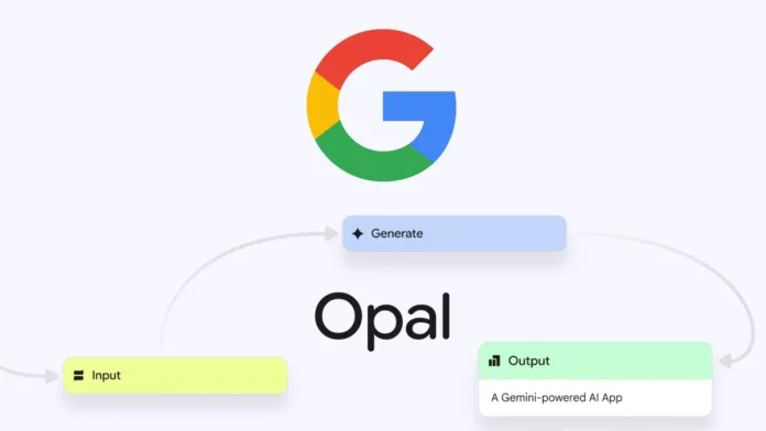 Opal AI Mini-Apps Now Available in Over 160 Countries