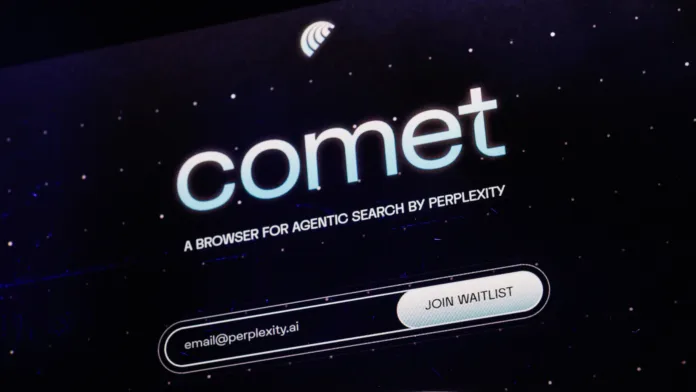 Perplexity Launches Comet Browser Beta for Android