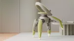 Toyota's Walk Me Robot Chair
