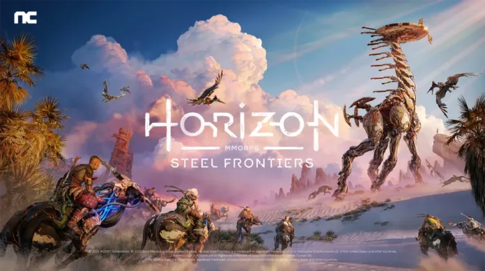 Sony’s Horizon Steel Frontiers: New Mobile MMO Revealed