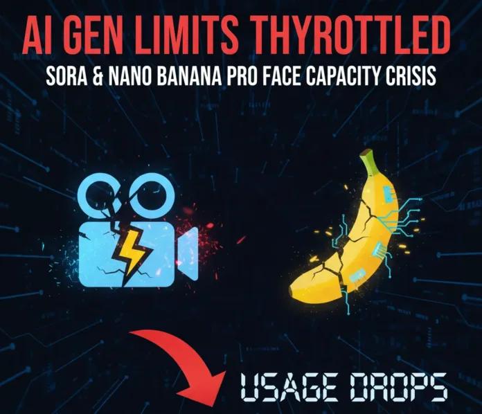 Sora and Nano Banana Pro
