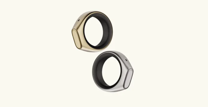 Stream Smart Ring