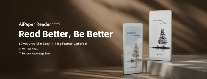 Viwoods AiPaper Reader