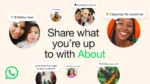 WhatsApp’s Instagram Notes-Like Feature for Status Updates