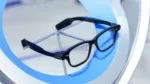 Alibaba AI Smart Glasses with Swappable Batteries