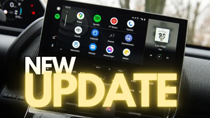 Android Auto 15.4 Update: What It Means for Your Driving Experience
