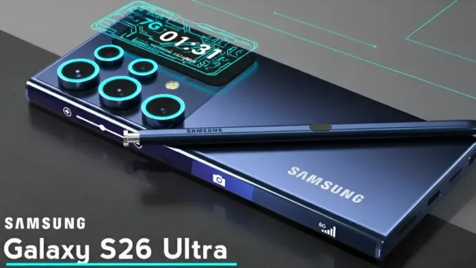 Samsung Galaxy S26 Ultra 5G: AI Power & 420MP Camera