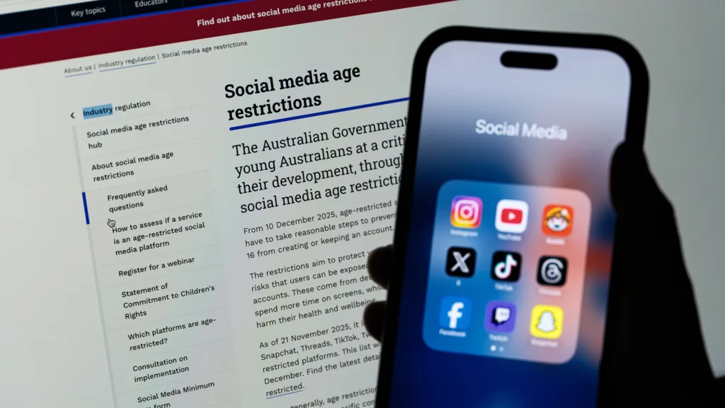 Reddit Sues Over Australia's Social Media Ban CGTN