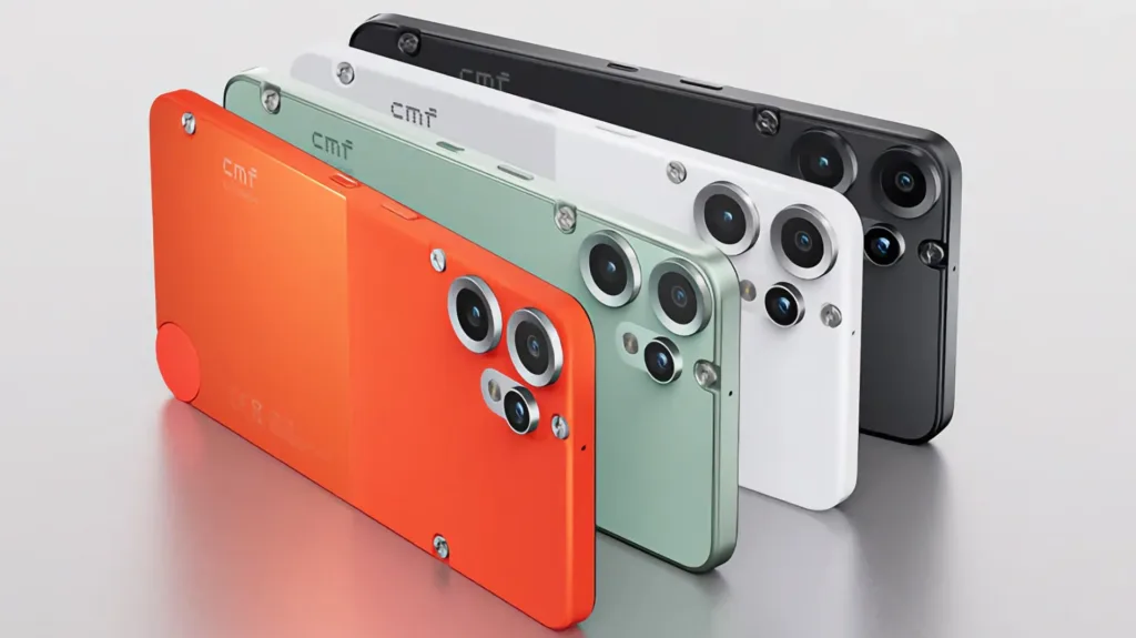 Best Budget-Friendly Camera Phones for Great Photos in 2025 CMF Phone 2 Pro: The Best Budget Phone Outside the US