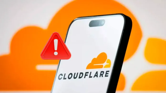 Cloudflare Outage