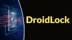 DroidLock Malware Warning
