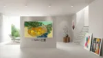 LG Gallery TV at CES 2026: AI Art Masterpieces on Your Wall!